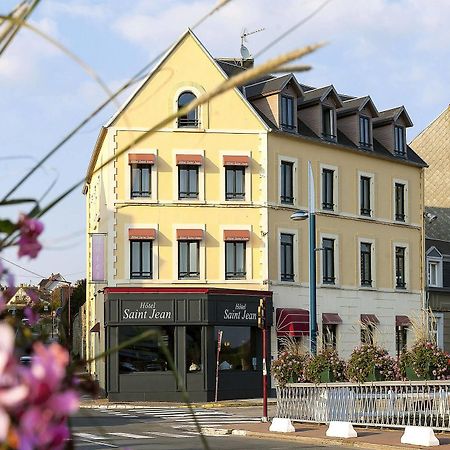 Hotel Saint Jean Wimereux Exterior foto