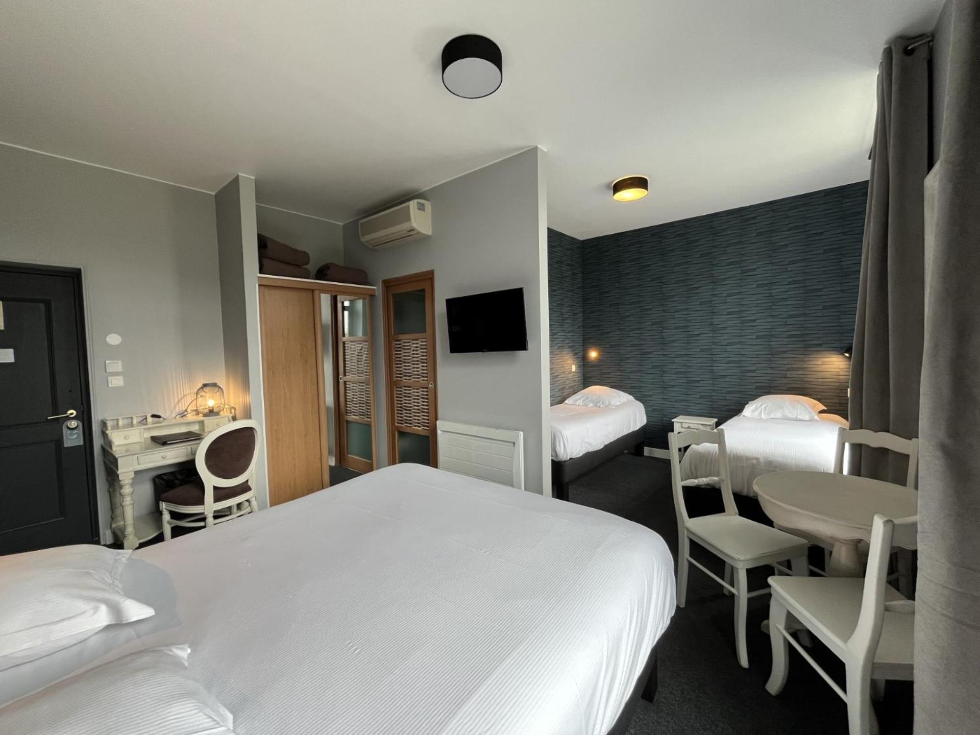 Hotel Saint Jean Wimereux Exterior foto