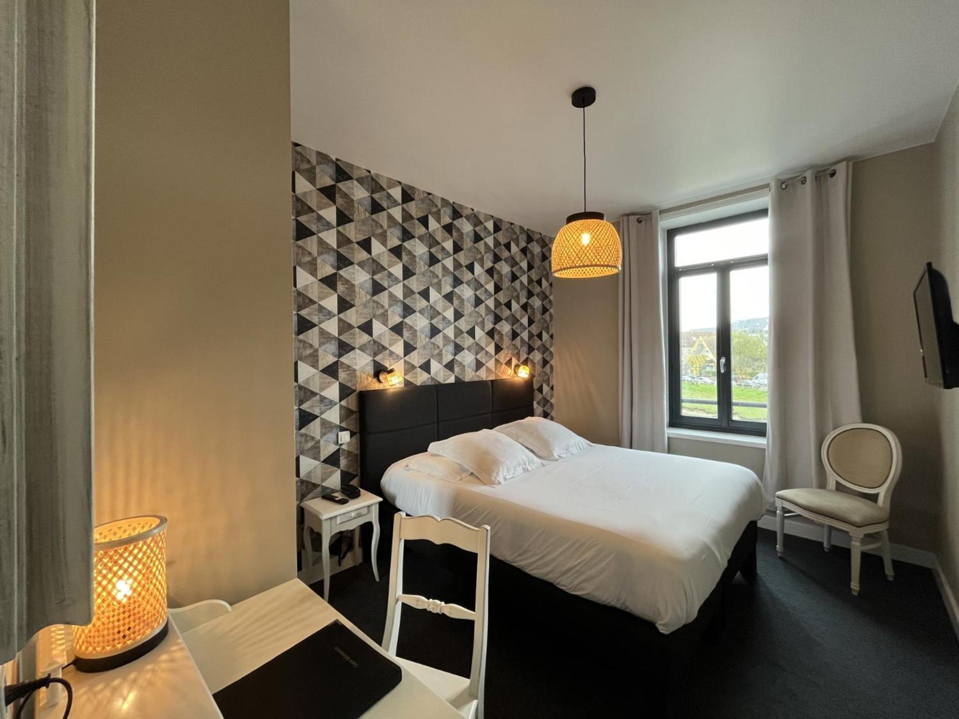 Hotel Saint Jean Wimereux Exterior foto
