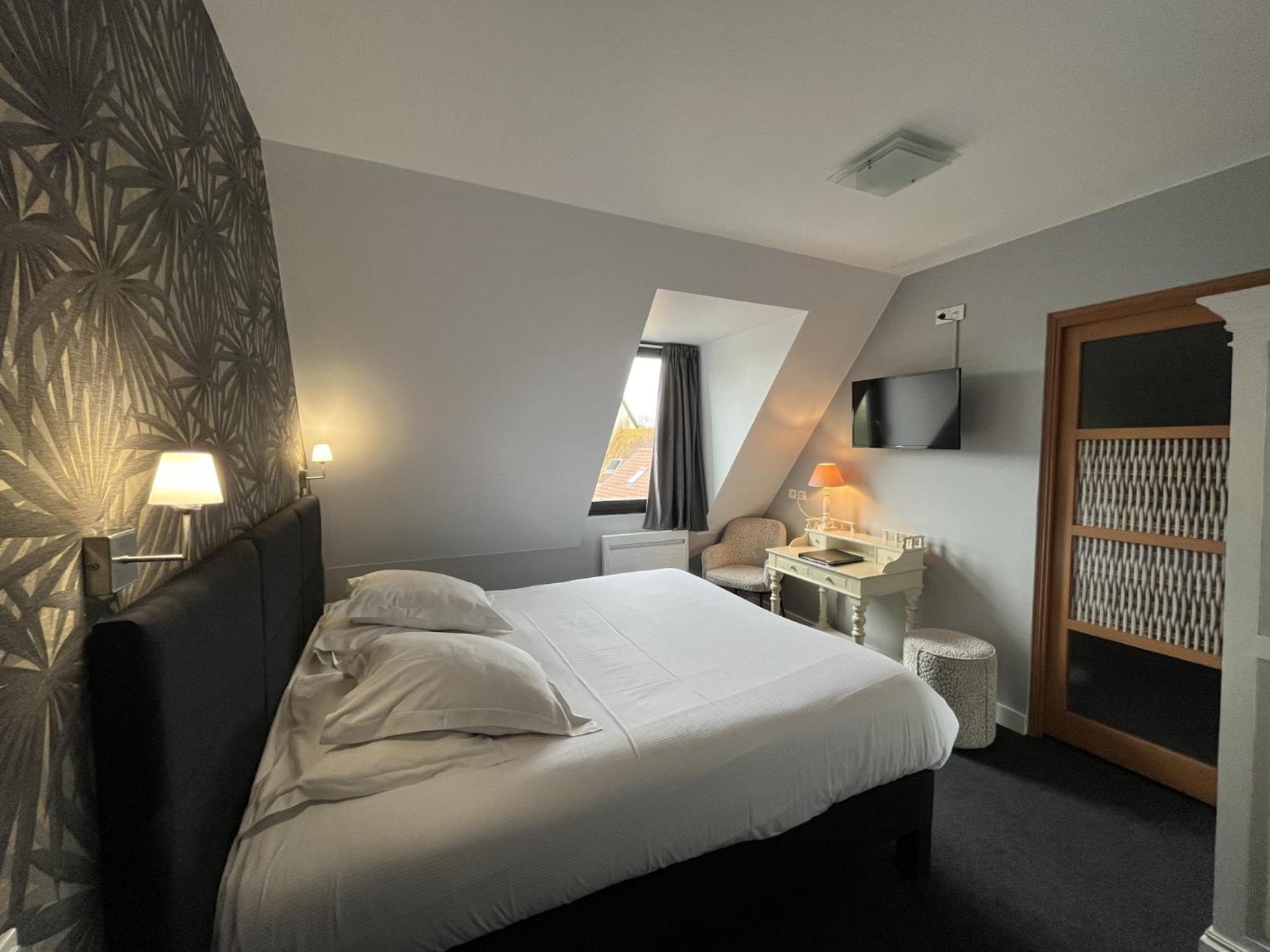 Hotel Saint Jean Wimereux Exterior foto