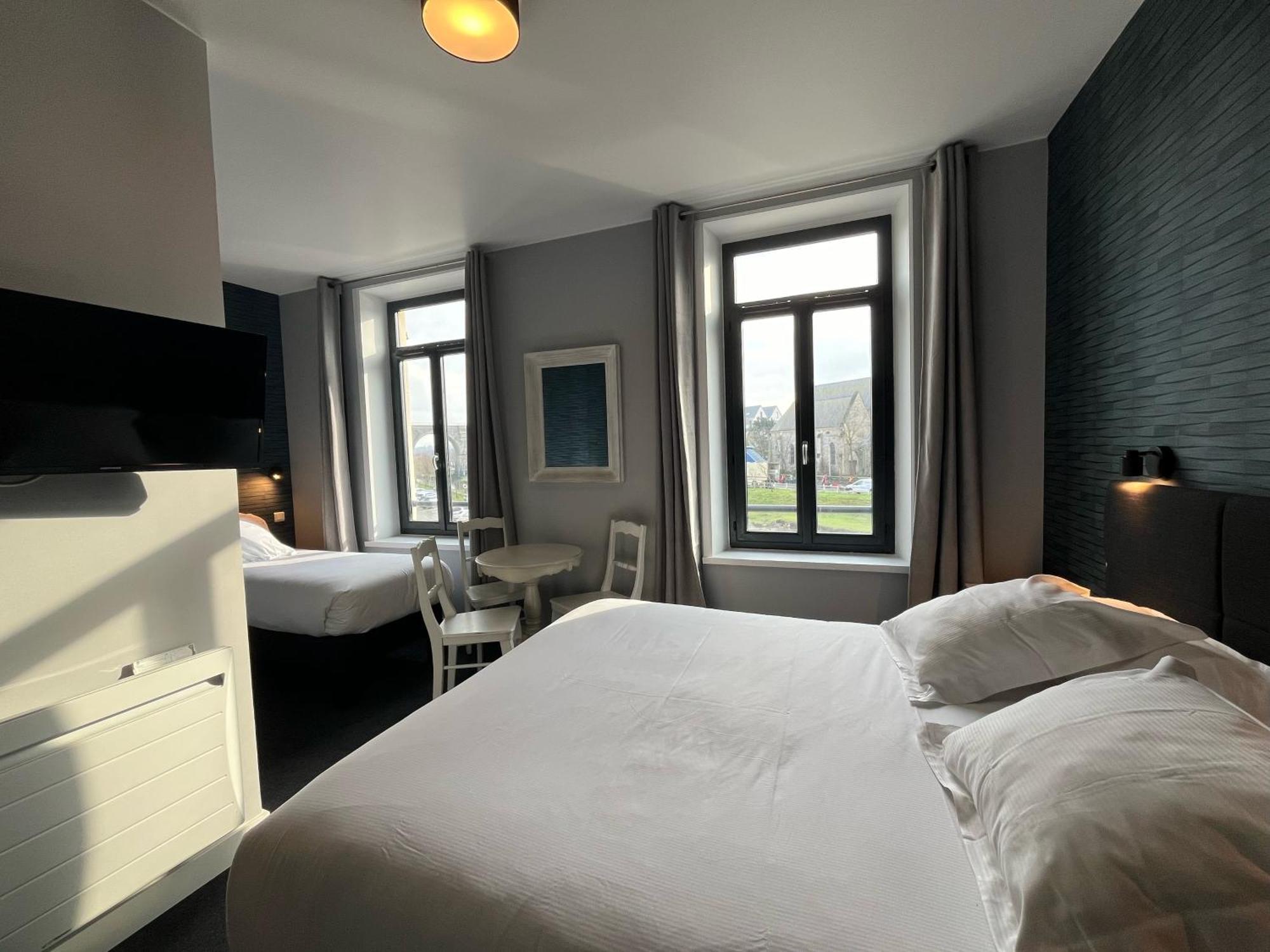 Hotel Saint Jean Wimereux Exterior foto