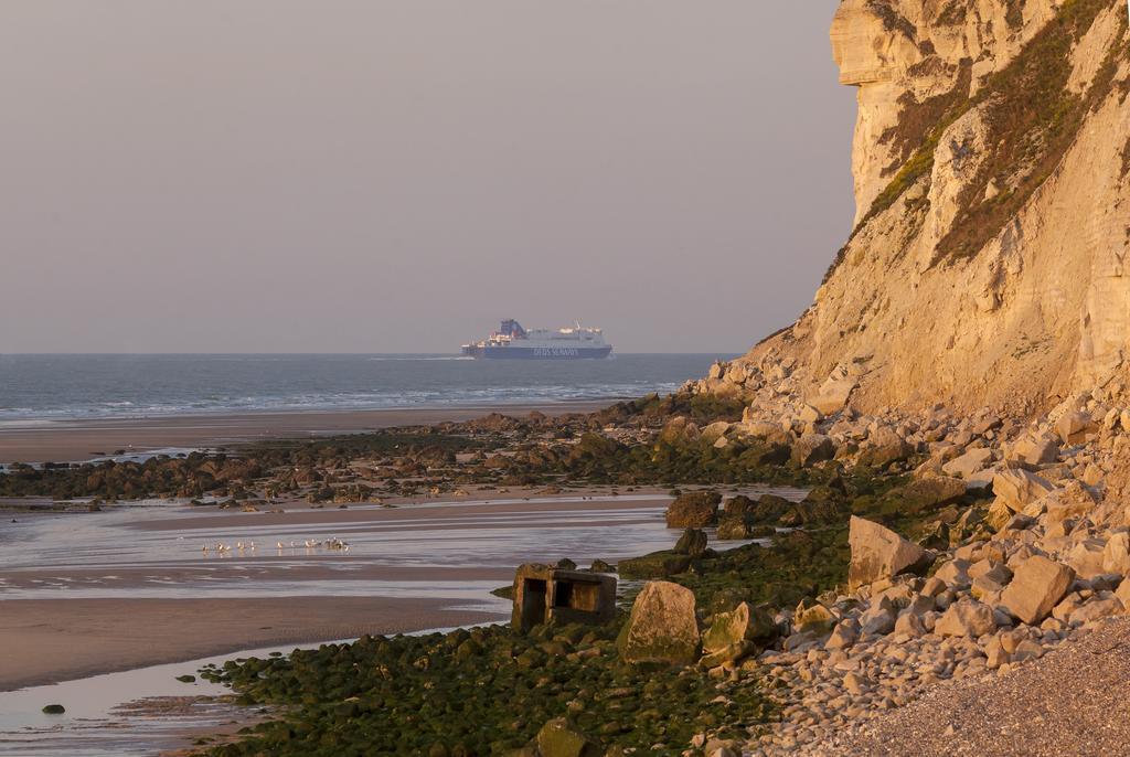 Hotel Saint Jean Wimereux Exterior foto
